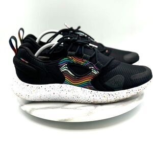 Under Armour Flow Velociti MVMNT Pride Sneaker Men's 11 Women's 12.5 3024943-001